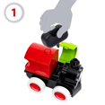 thumbnail image 5 of BRIO - 30411 Tren Steam & Go | Locomotora de tren de juguete para niños pequeños y preescolares de 18 meses en adelante, 5 of 5