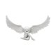 thumbnail image 4 of Angel Resin Ornaments Decoration Angel Girl Ornaments Garden Home Decoration, 4 of 4