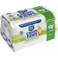 thumbnail image 3 of Fresh Step Clean Paws Simply Unscented Clumping Cat Litter, Recommended by Vets - 34.2 pounds, 3 of 15