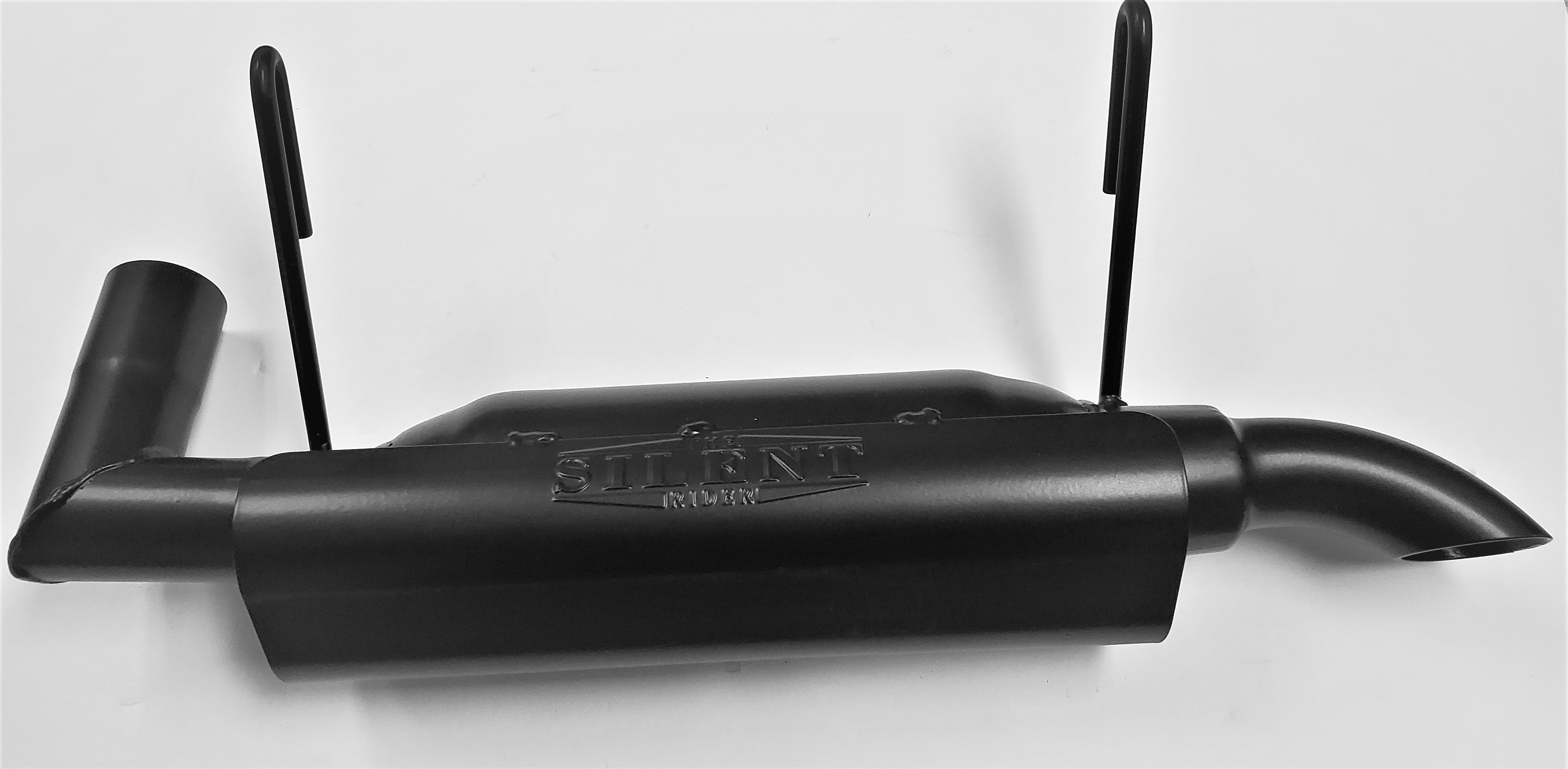 BT2 The Silent Rider ATV/UTV muffler silencer