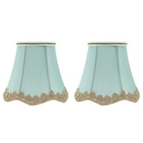 Lamp Shade Shades Pendantcover Light Chandelier Fabric Victorian Table Wall Tassels Beads Lampshades Lampshade Style