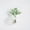 A, variant on 1 PC Mini Bud Vases Magnetic for Fridge, Cute Ceramic Vase Magnets, Tiny 3D Flower Pot Vases Magnets for Kitchen Refrigerator Locker Office Decoration