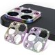 thumbnail image 1 of [2 Pack] Bling Camera Lens Protector Compatible with iPhone 13 Pro Max 6.7inch & 13 Pro 6.1inch Glitter Diamond Crystal Metal Lens Protective Decorat, 1 of 4