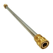 Proven Part Forment 16 Inch Spray Wand For Cold Water Pressure Washers 3600 Max Psi