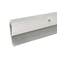 thumbnail image 2 of M-D Building Products 05413 48 in. Silver Aluminum and Vinyl Heavy-duty Screw-on Door Sweep, 2 of 9