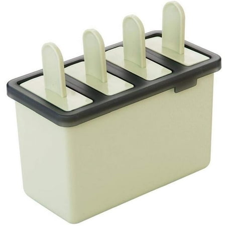 

1 Pack Popsicle Molds for Kids Reusable Ice Pop Molds Food Grade Popsicle Maker