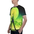 thumbnail image 3 of T Shirt For Men Women, Graphic Print Casual Unisex Short Sleeve Summer Funny Top Tees Shirt, 3 of 8