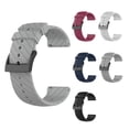 thumbnail image 3 of Matsuzay Reemplazo de correa de silicona suave para reloj inteligente , correa de para 9/9 Baro / Spartan Baro Sports Relojes inteligentes blanco, 3 of 6