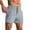 Gray#09, variant on Handshe Mens Running Gym Quick Dry Shorts,Summer Casual Sports Short with Pockets,Outdoor Workout Training Short,Elasticated Waist Breathable Stretch Short Pants for Fitness
