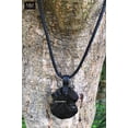thumbnail image 4 of Taiwan Rune, Forged Iron Rune, Tiwaz Rune, Tyr Tiw Rune, Viking Rune, Runic Amulet, Nordic Pendant, Talisman Necklace Fantasy Gift, 4 of 7