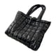 thumbnail image 4 of Bolso de hombro Yinane para mujer Negro, 4 of 7