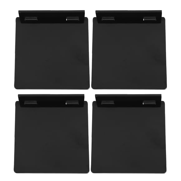 Moluckfu 4Ud Cubierta Para Interruptores De Aire Acondicionado Con Adhesivo Autoadherente Para Cocina Y