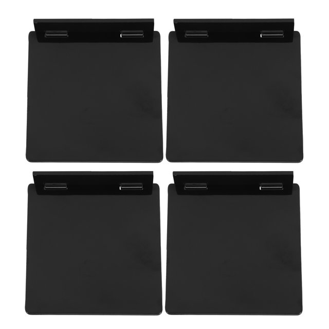 Moluckfu 4Ud Cubierta Para Interruptores De Aire Acondicionado Con Adhesivo Autoadherente Para Cocina Y