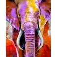 thumbnail image 6 of Royal & Langnickel 20pc Canvas Art Set - Elephant, Flowers, Cityscape, 6 of 11