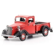 Fascinations Metal Earth 1937 Ford Pickup 3D Metal Model Kit