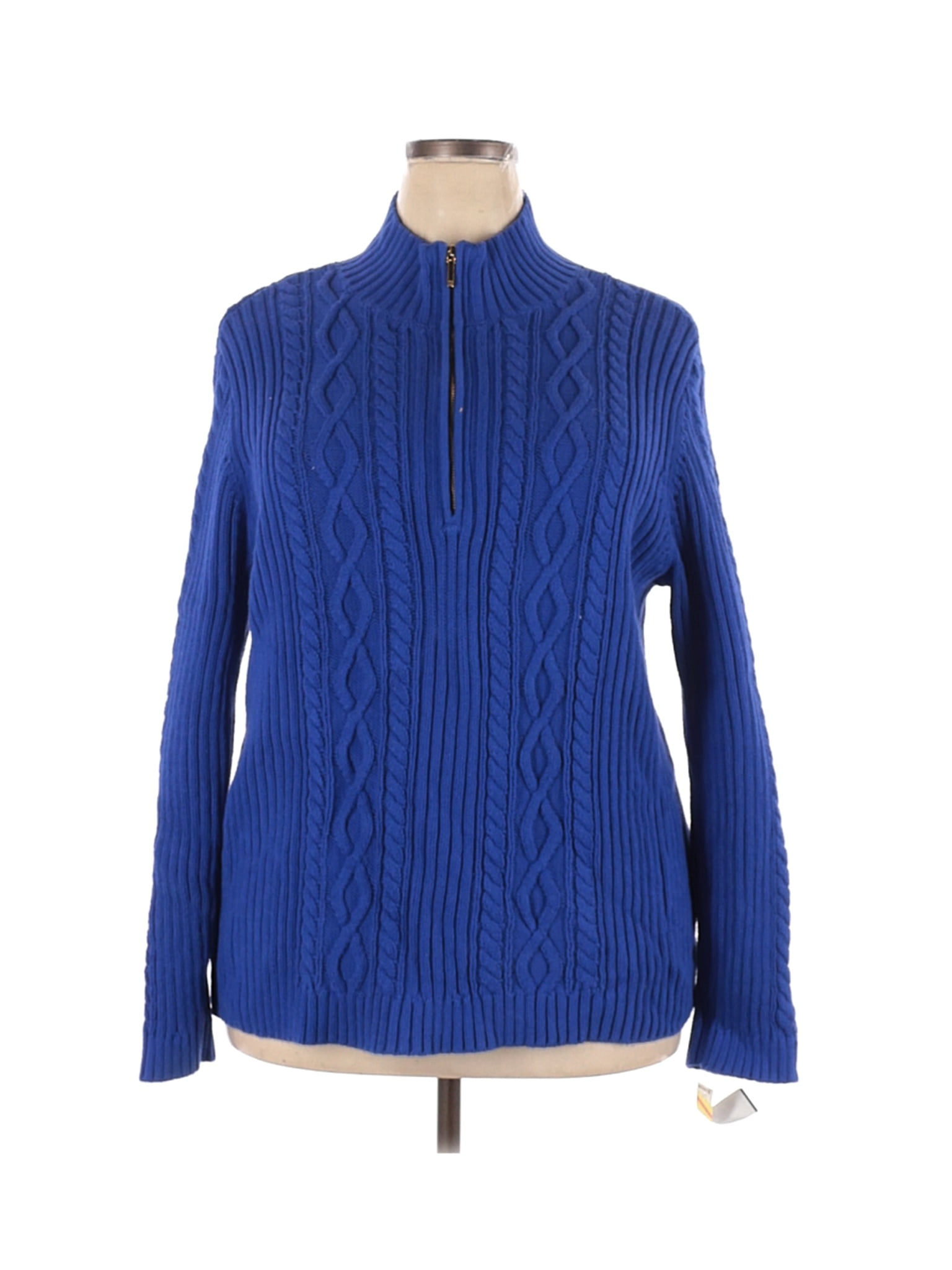 chaps turtleneck sweater
