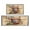 Vintage Chef Kitchen-3, variant on Vintage Chef Kitchen Food Kitchen Mats for Floor Set Of 2,Kitchen Rugs Mats with Dirty Resistance,washable,non Skid,kitchen Rugs and Mats 17.7x24+17.7x48inch