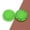 Green, variant on Mouliraty Round Magnetic Suction Button Clothes Concealed Button Sweater Magnet Button Coat Cardigan Snap Button