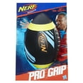 thumbnail image 2 of Nerf Sports Pro Grip Football (black football), for Kids Ages 4 and Up, 2 of 2