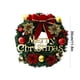 thumbnail image 3 of Adornos colgantes de copos de nieve acrílicos, decoración para árbol de Navidad con copos de nieve acrílicos, copos de nieve transparentes de cristal de hielo, adornos festivos para el árbol, 3 of 7