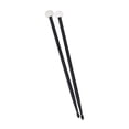 thumbnail image 3 of lionlar 2 Pcs Baguettes de Percussion pour Cymbales Performance Exercice Noir, 3 of 9