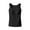 Black, variant on Women's Seamless Square Neck Thermal Underwear Top Body Shaping Vest Compression Warm Base Layer for Everyday Comfort