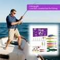thumbnail image 4 of Fishing Head Hook Crank Hook Fish Hook Fishing, 4 of 5