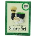 thumbnail image 1 of Van Der Hagen Ensemble de Rasage Premium (2.5 oz. Savon, Bol, Brosse), 1 of 5