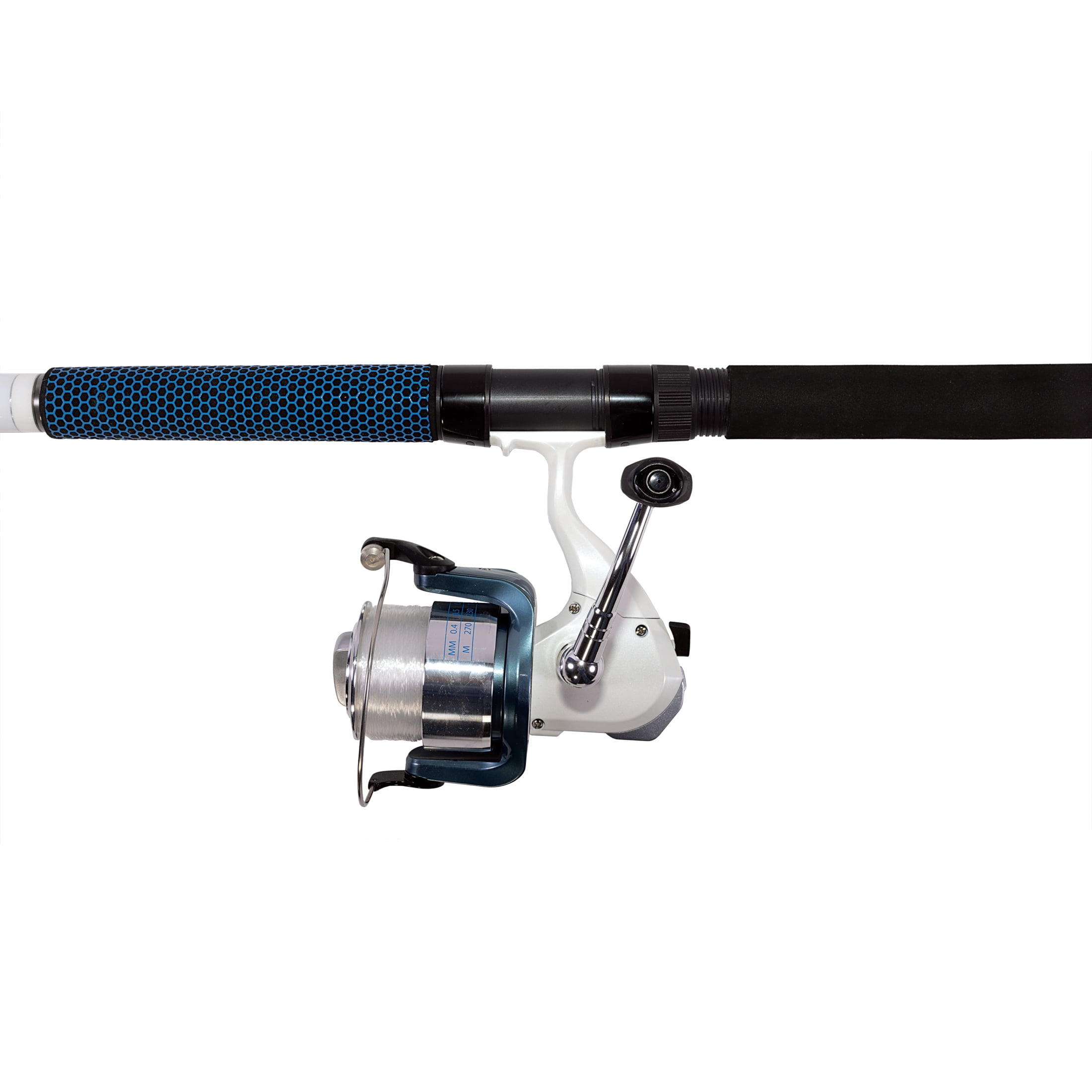 braided fishing line close up Pro Fish Gear Ice Fishing Rod Glove Baitcaster Reel Ratio Chart Size:12 lb / 200 Yards superior abrasion resistance