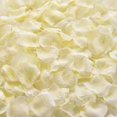 thumbnail image 3 of 100/500/1000 piezas de confeti de pétalos de rosa de seda, flores artificiales, decoración para fiestas de bienvenida al bebé, eventos navideños, manualidades, suministros para bodas, 3 of 5