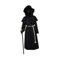 thumbnail image 3 of BELOVING Halloween Plague Doctor Costumes Set for Club Stage Performance Themed Party 140, 3 of 10