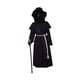 thumbnail image 3 of Túnica de poliéster para Halloween,Conjunto de disfraces de médico de la peste para Halloween para niños,Conjunto de disfraces de cosplay para niños,accesorios fotográficos,juegos de 140, 3 of 8