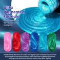 thumbnail image 2 of Set de esmaltes de uñas Beetles Pearl Gel 6 colores Mystic Flow Swirl, 2 of 7