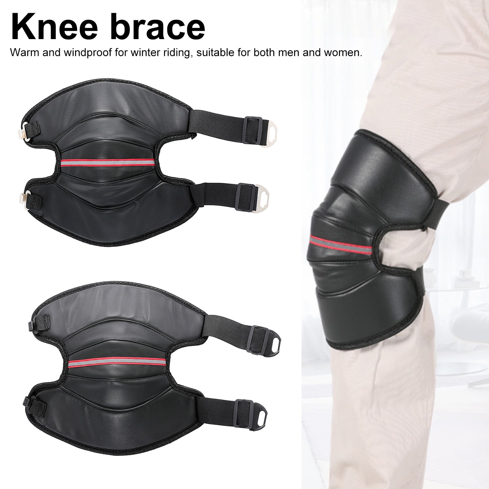 Knee Pads For Kids/Adult Elbows Pads Wrist Guards 3 In 1 Protective