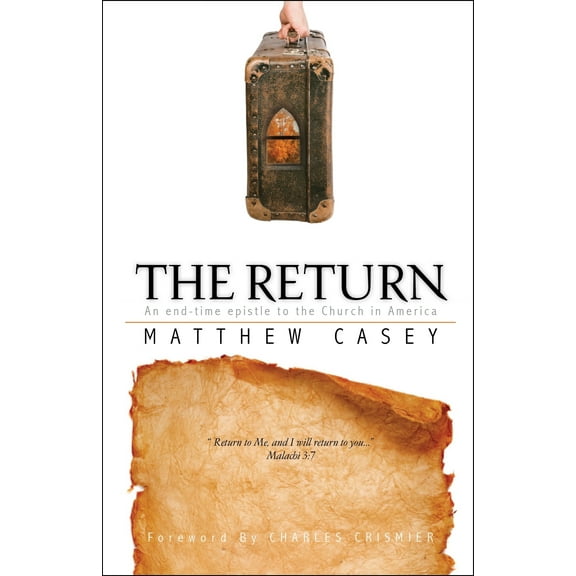 The Return (Paperback)