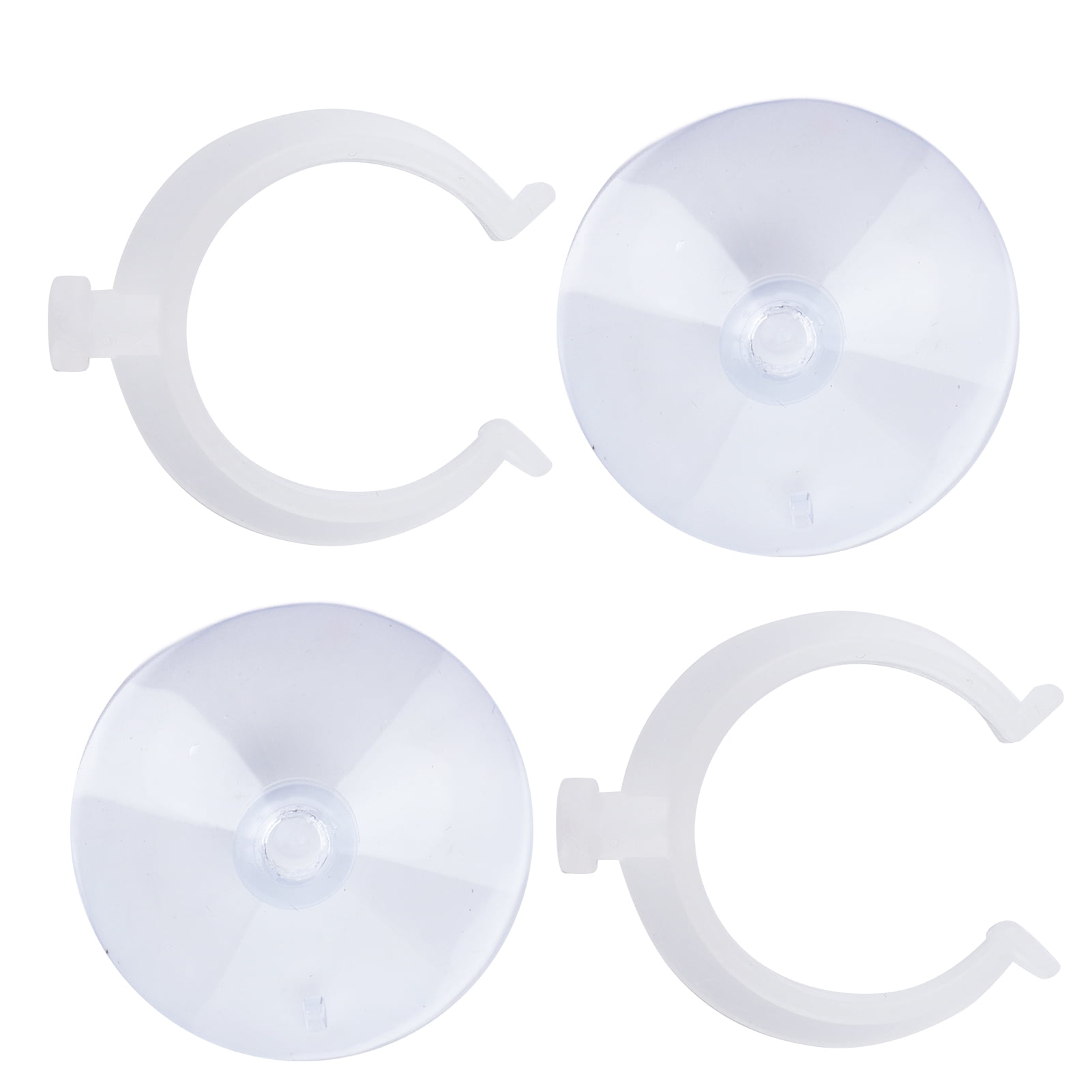 Fixed Suction Cup Fish Airline Tubing Suction Cup Fish Airline Tubing