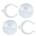 thumbnail image 1 of Supports de Tuyaux d'Aquarium pour Aquarium, Accessoires de Tuyaux d'Aquarium avec Ventouse Fixe Haute Performance, 1 of 14