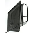 thumbnail image 5 of Power Mirror Passenger Side For 2008-2021 GMC Savana Chevrolet Express, 5 of 9