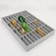 thumbnail image 3 of Hombres s Brazalete Brazalete Bandejas Compartimiento de 40 Ranuras Caja gris Hugo Bandeja de brazalete, 3 of 10