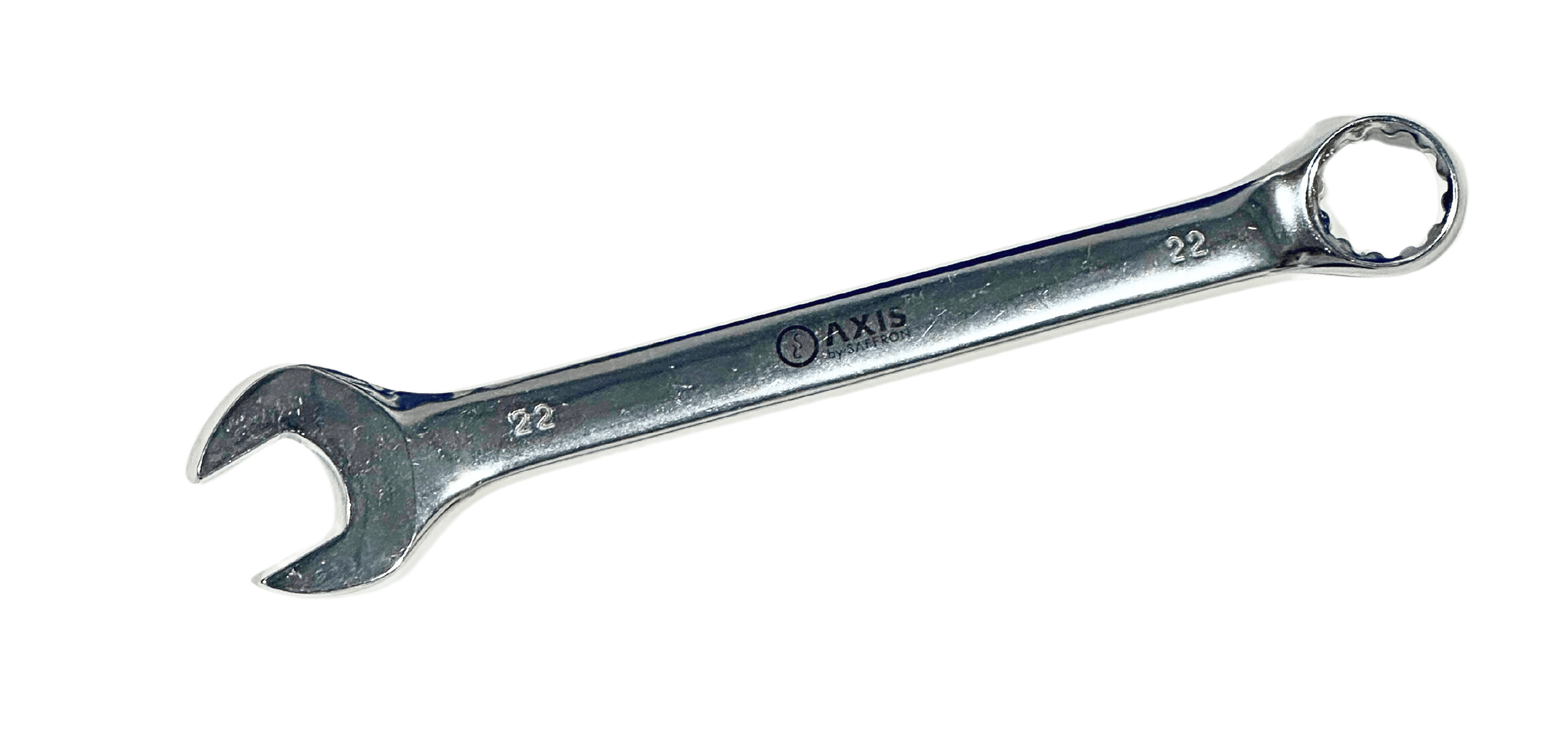 AXIS® TAU360°™ CR-V Metric Combination Wrench Set 6-22mm-12 Pieces