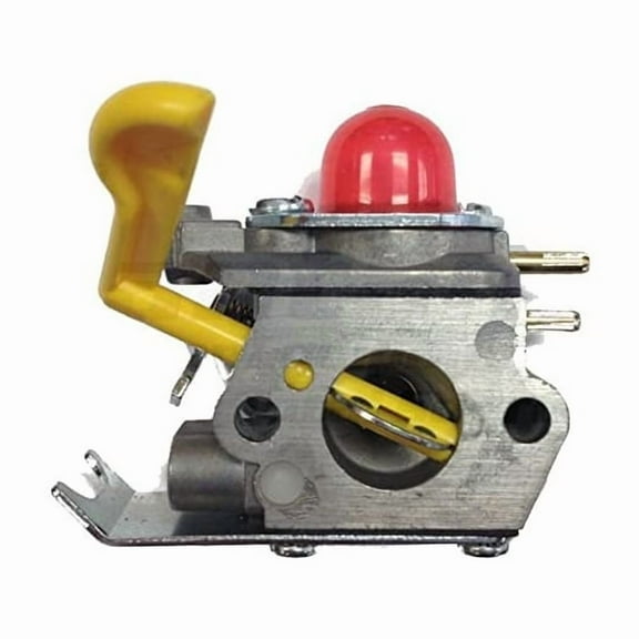 Geuine Poulan, Husqvarna 530071822 Carburetor Compatible With C1U-W18, 530071752, 530 07 17-52
