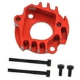 thumbnail image 4 of HILABEE 1/10 RC Car Motor Mount Easy to Install Portable Accessory for CW01 Lunchbox Red, 4 of 9
