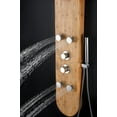 thumbnail image 4 of Anzzi Sp-Az8102 Mansion Thermostatic And Pressure Balanced Oval Shower Panel - Natural, 4 of 11
