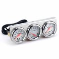 thumbnail image 1 of HLONK Triple Gauge Set Automotive Specialty Parts, 1 of 5
