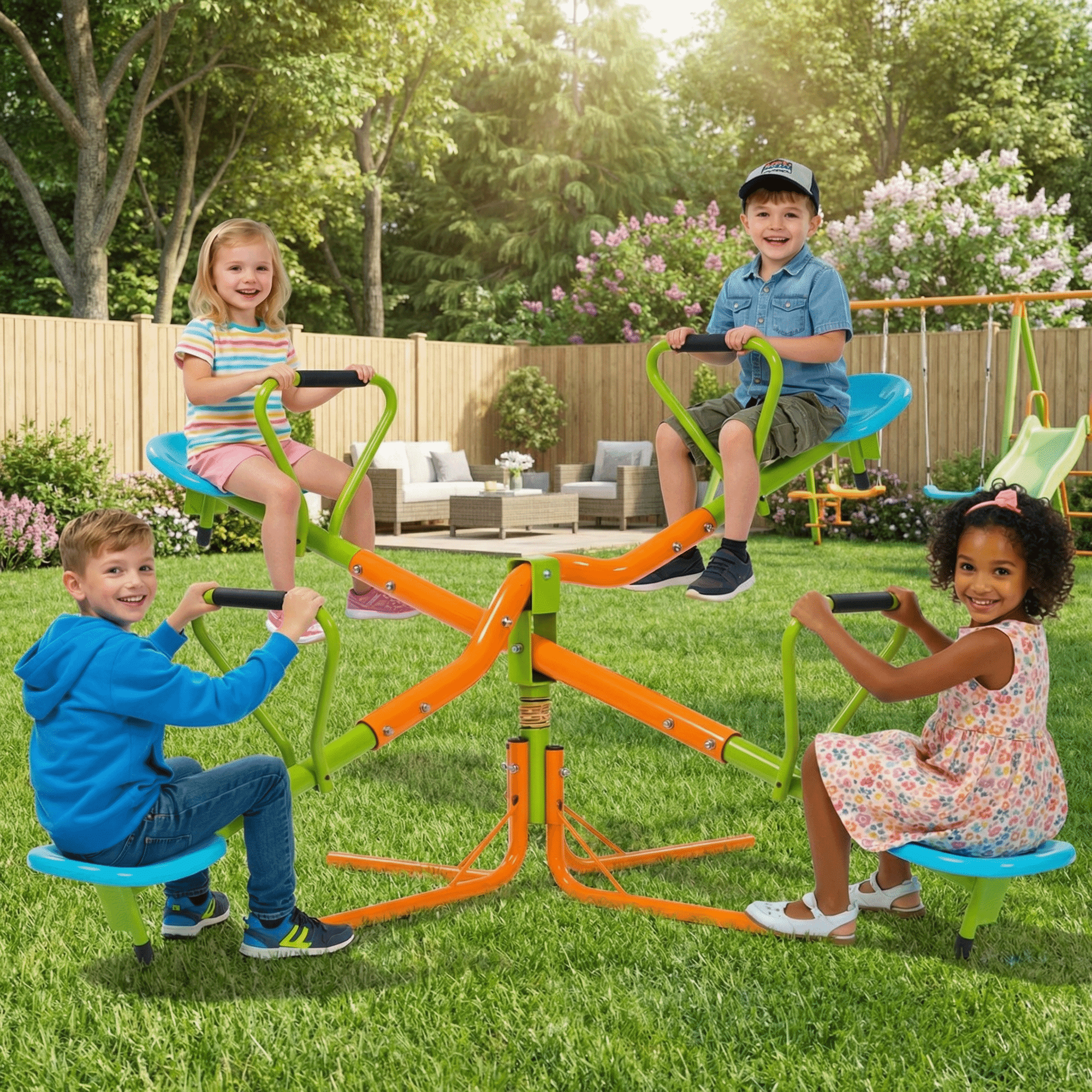 Gym Dandy by Marcy Pendulum Teeter Totter TT-320 - Walmart.com