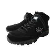 G-Force Crew Shoe 10 Black