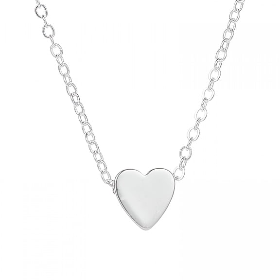 DESIGNICE Lariat Necklace Women's Circle Chain Pendant