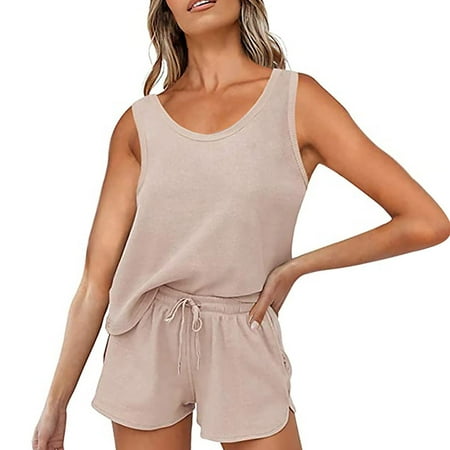 

Bescita Women s Fashion Two Piece Silk Sleepwear Nightwea Soft Casual Pajamas Sets