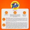 thumbnail image 5 of Detergente líquido Tide April Fresh para ropa blanca y de color 2.48 l, 5 of 5