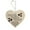 D, variant on FAMTKT Valentine's Day Wooden Hearts Ornaments Valentines Decor Mini Heart Ornaments for Christmas Valentine's Day Wedding Holiday Anniversary Party Decorations